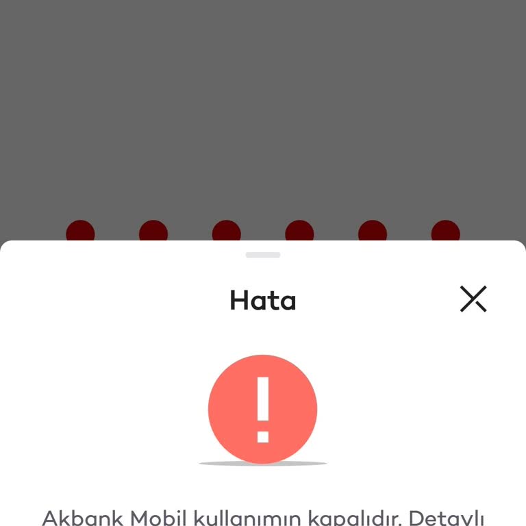 Akbank Kişisel Veri Ve Güvenlik İhlali