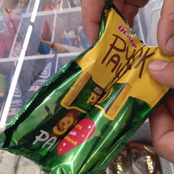 Ülker Markası Probis Eksik Ürün