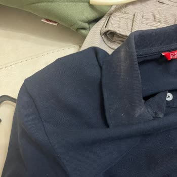DS Damat Polo Yaka T-Shirt Kalite Sorunları