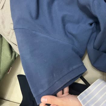 DS Damat Polo Yaka T-Shirt Kalite Sorunları