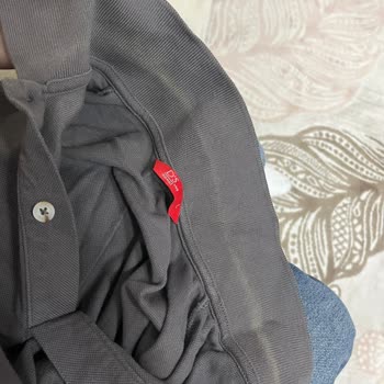 DS Damat Polo Yaka T-Shirt Kalite Sorunları