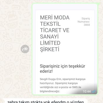 Sademce Para İade Etmeme Sorunu