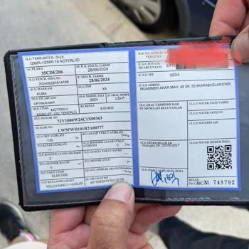 Kuba Motor Aracı Kullanamıyorum 2 Ayda Bir Kaza 2 Defa Jant Patladı 1 Ay Geçti