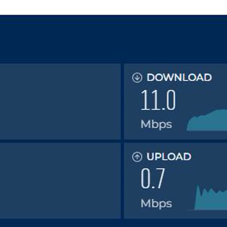 Kablo Net Hızı 10MBPS Sabitliyor!
