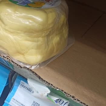 Kebir Süt ve Süt Ürünleri VAKIFKEBİR'DEN Kebir Tereyağı