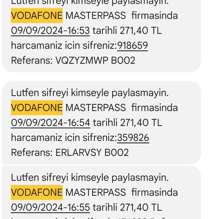 Vodafone'un Güvenlik Açığı: Kişisel Bilgiler Tehlikede