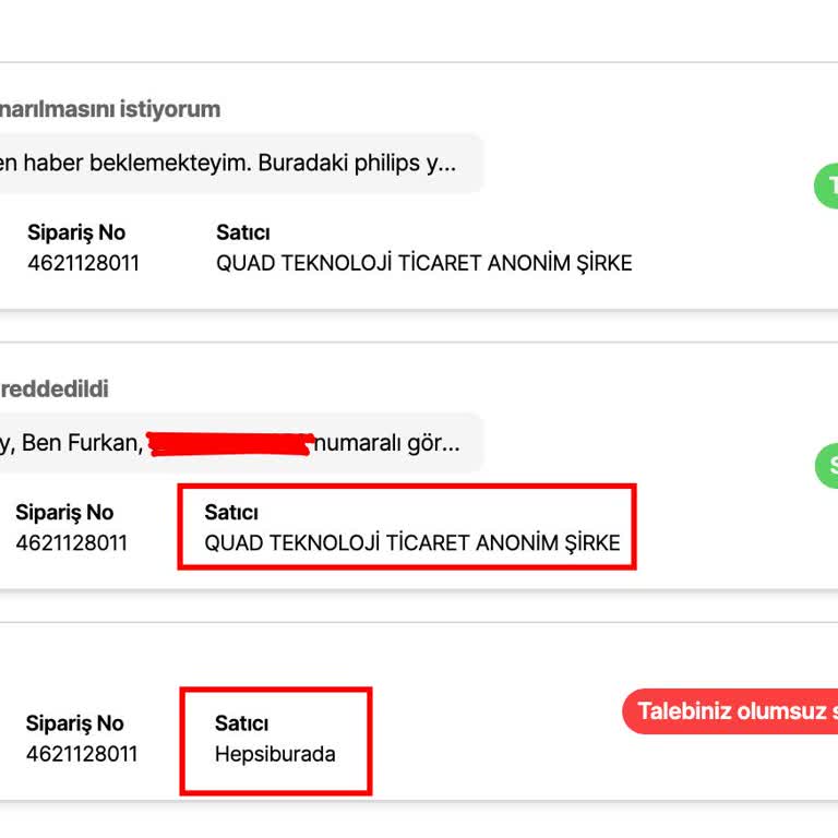 Hepsiburada Satıcısı Gerçekten Hepsiburada Mı? Buyurun İnceleyelim