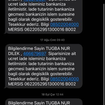 Migros İade Ücreti Geri Yatırılmıyor