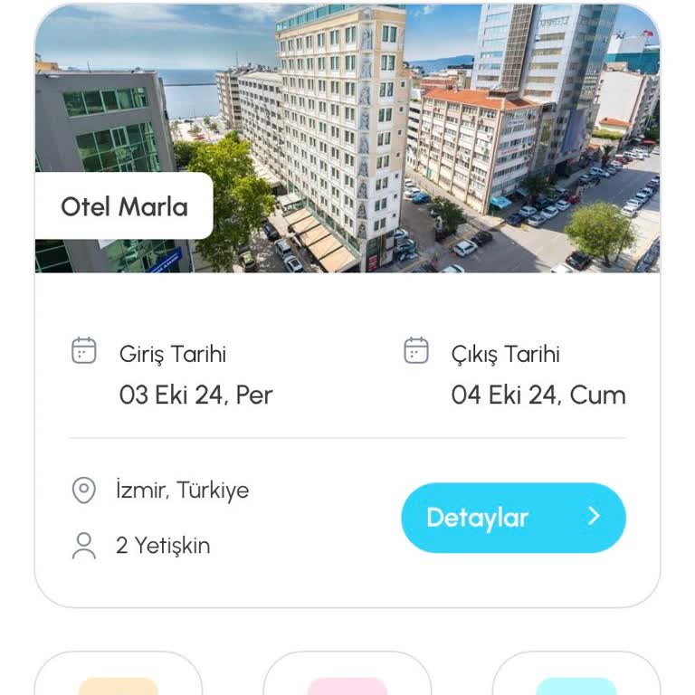 ETS Tur Rezervasyon İptali