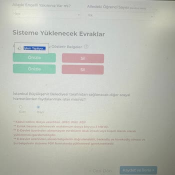 İBB Genç Üniversiteli Burs Başvurusu