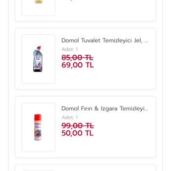 Rossmann Siparişimi Kendi Kendine İptal Etti!