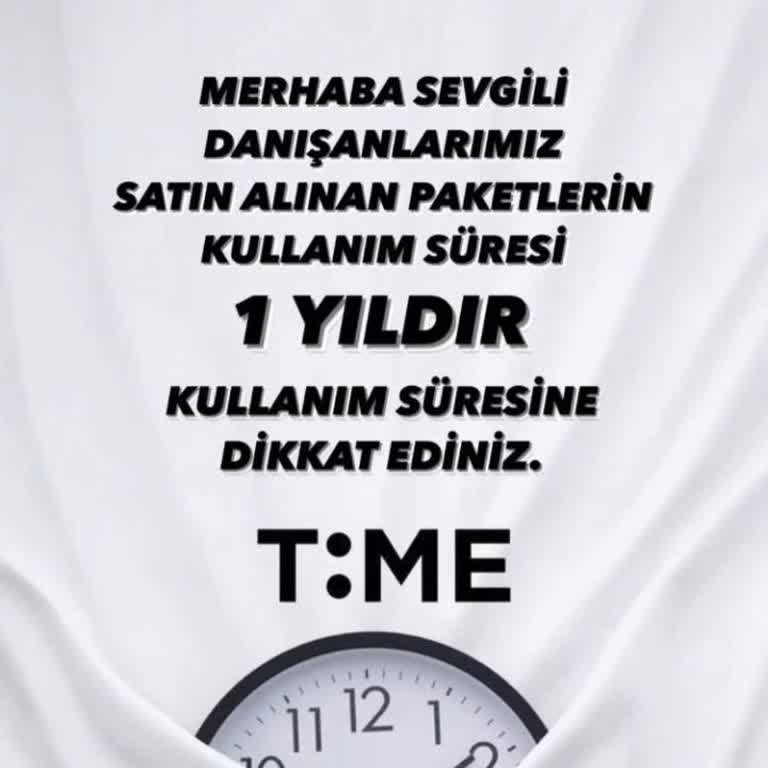 Valery Estetik Güzellik Merkezi Süreniz Bitmiştir Yalanı