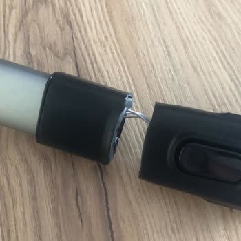 PHILIPS Ev Aletleri Philips Dik Süpürge Sapının Kırılması