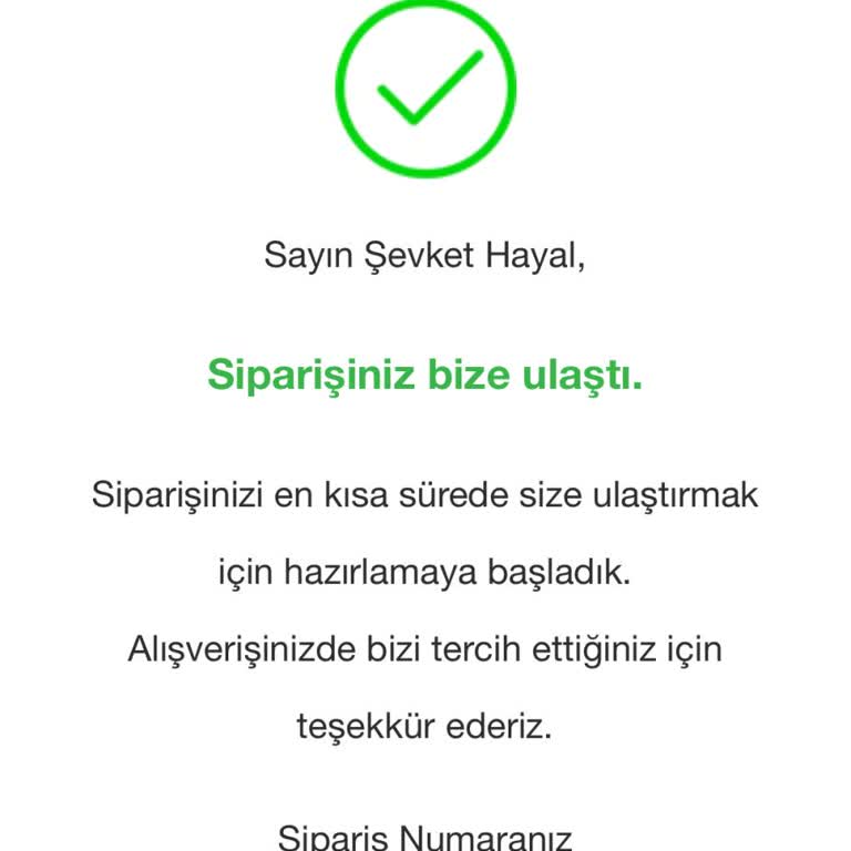 Koçtaş Online Alışverişte Eksik Ürün Ve İade Sorunu