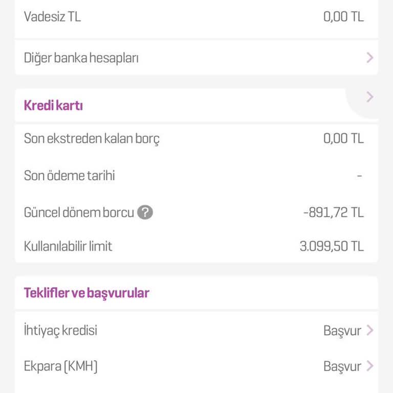 Trendyol Paramı 3 Ay Taksitle Vereceklermiş