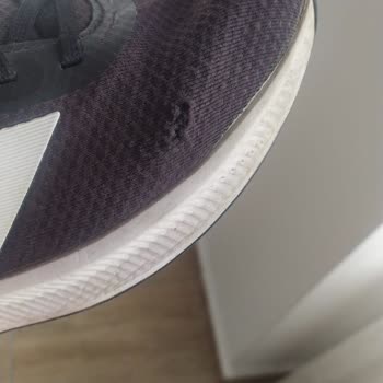 Adidas Run Falcon Ayakkabının Kalitesi Hakkında Şikayet