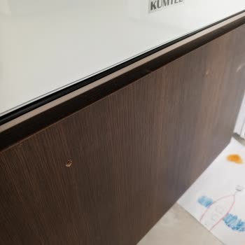 Negna Dolap Kulpları Daha İlk Günden Elimizde Kalmaya Başladı!