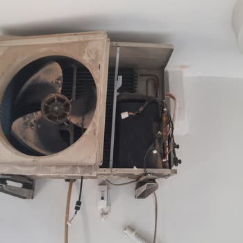 Daikin Klima Alarak Nasıl Klimasız Kaldım