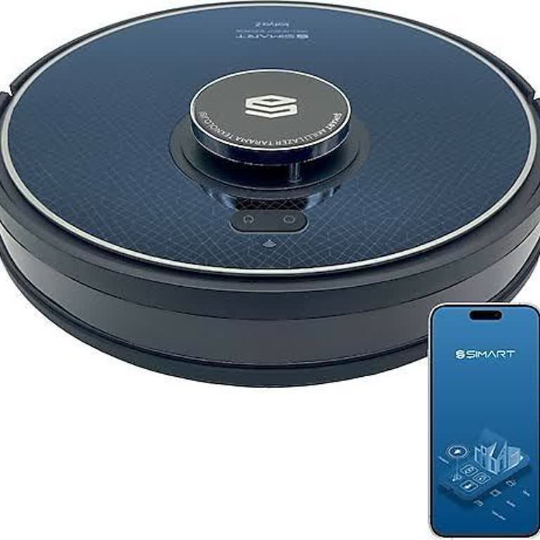 Şımart Teknoloji Robot Süpürge Sürekli Arızalanıyor