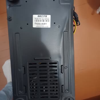 PTT Kargo Iğdır Aralık PTT Şirketi Kargomu Hasarlı Olarak Gönderdi