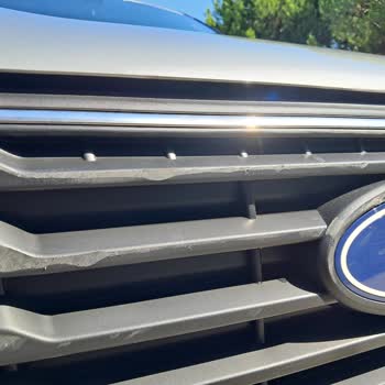 Ford Hasarlı Gelen Sıfır Km Araç Ve Sonrasındaki İlgisizlik!