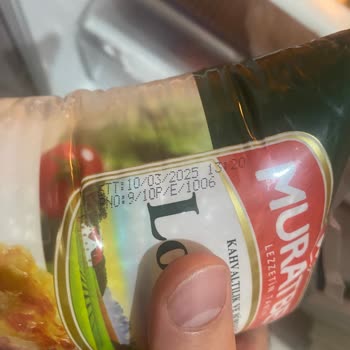 Muratbey Lor Peynir Paket Şişmesi