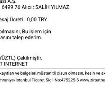 TT Garaj Fahiş Fiyatlı Ürün Satışı