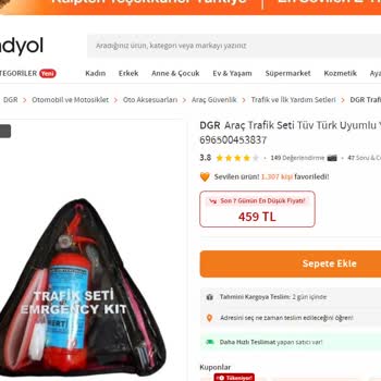 TT Garaj Fahiş Fiyatlı Ürün Satışı