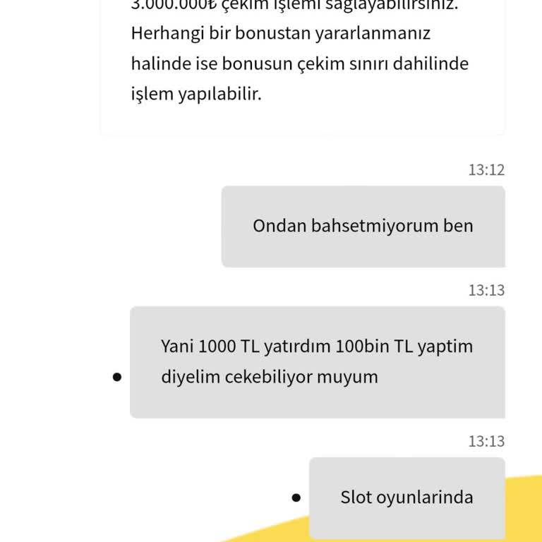 Cratos Royal Bet Ödememi Yapmıyor