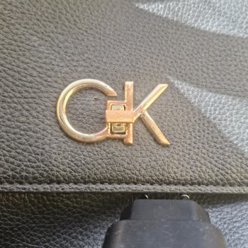 Calvin Klein Çantamın Kalitesizliği Ve Boyner'in İlgisizliği