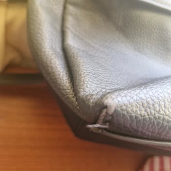 Calvin Klein Çantamın Kalitesizliği Ve Boyner'in İlgisizliği