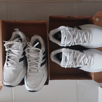 Adidas Marka Spor Ayakkabısında Yaşadığım Sıkıntı.