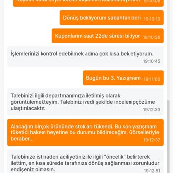 Migros Söyle Kazan Kupon Aldatmacası