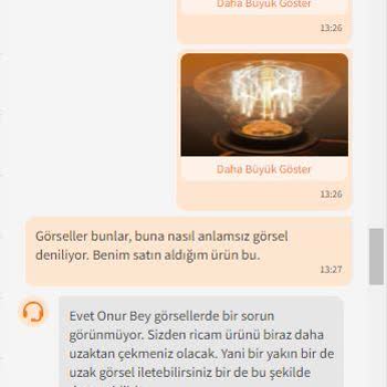 Trendyol Olumsuz Yorumları Yayınlamıyor