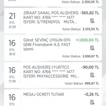 Vodafone'un İade Sürecinde Yaşadığım Mağduriyet