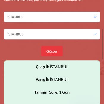 Sürat Kargo Kargom Nerede? Acil Cevap