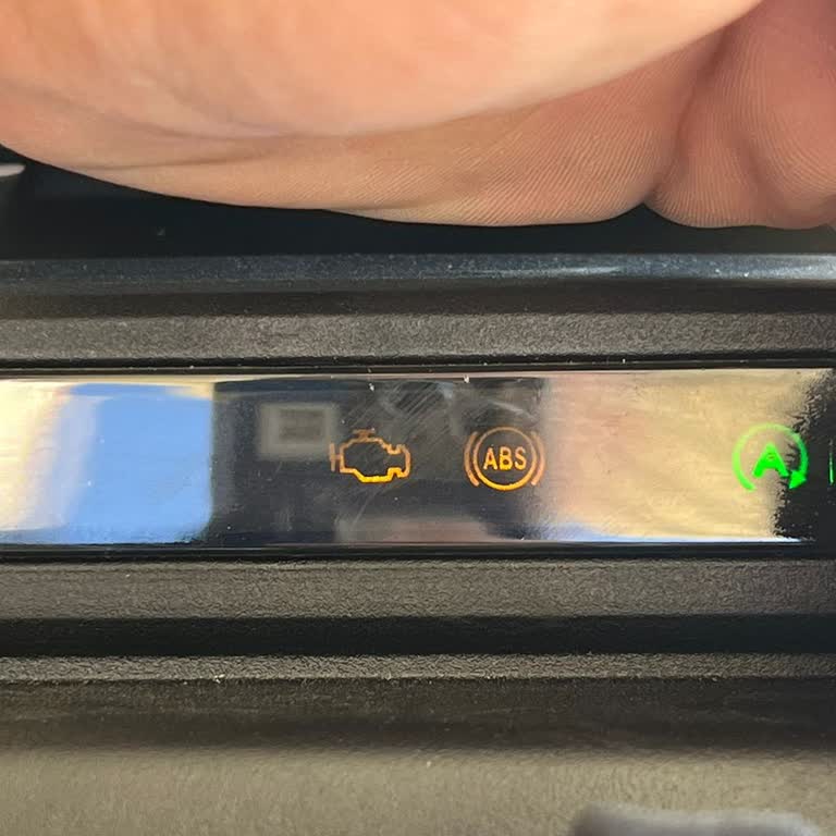 Seha Ekuralkandan Alınan Sıfır Motorda Motor Arıza Lambasının Yanması