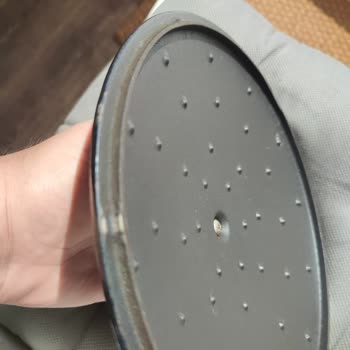 Lava Tavam Kaplaması Döküldü Yardımcı Olunmuyor.