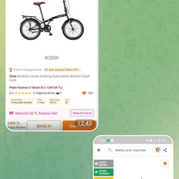 Her Türlü Oluşacak Sıkıntıda Telegram Ve Trendyol'dan Şikayetçiyim