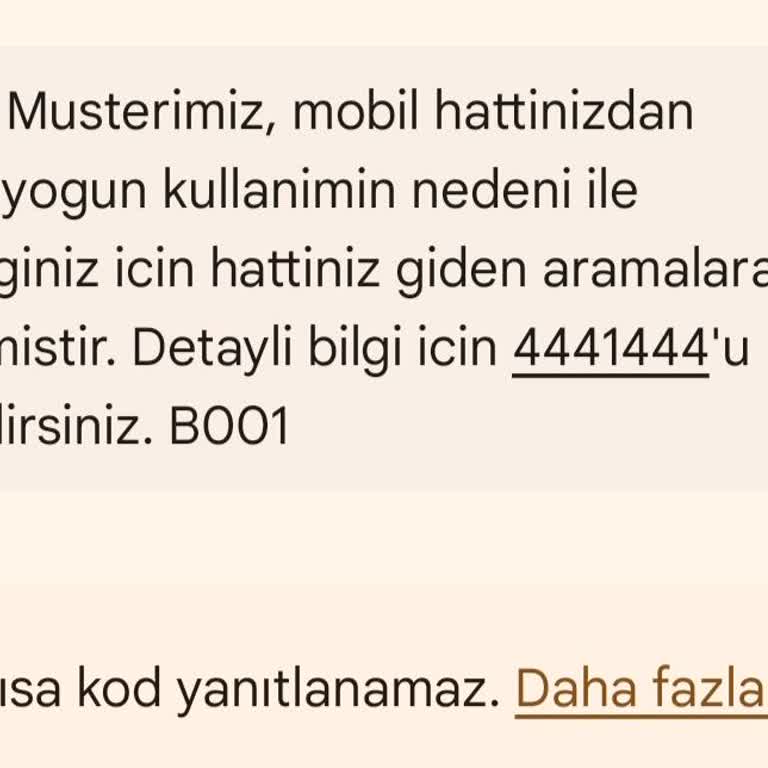 Türk Telekom'a Hat Taşıma