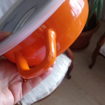 Emaye Market (emayemarket.com) Hasarlı Ürün Gönderiyor