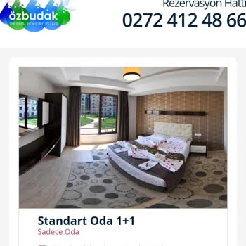 Özbudak Termal Taahhüt Edilen Taksit Seçeneği Yerine Getirilmedi