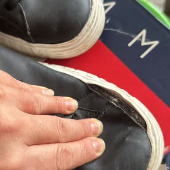 Boyner'den Aldığım Tommy Hilfiger Ayakkabı Hızla Açıldı Ve Değişim Reddedildi