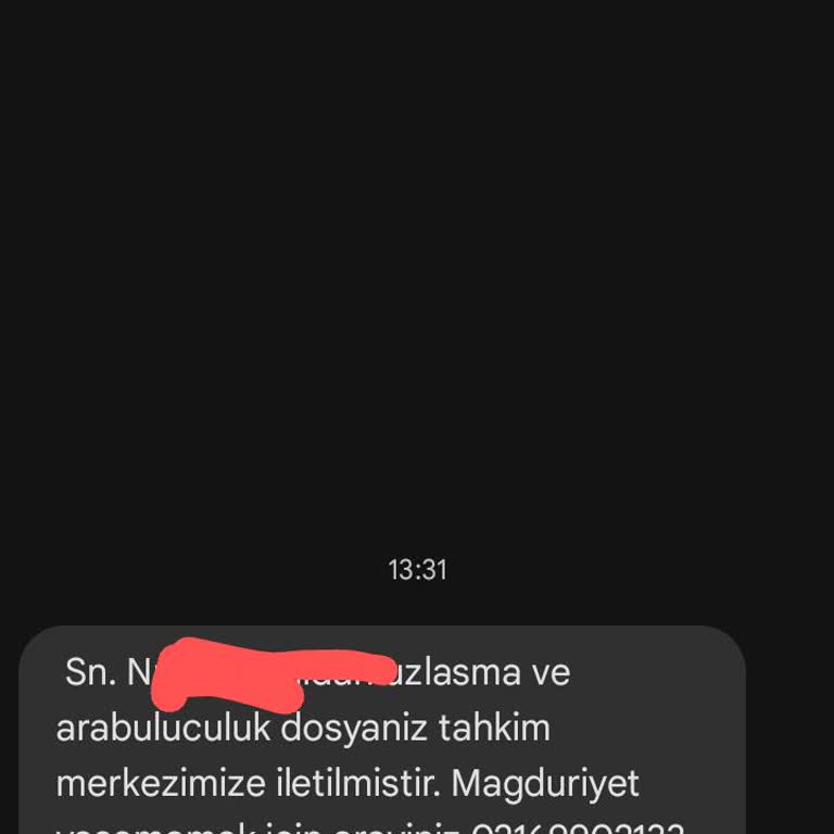 Finans Kuruluşları Adıyla Dolandırıcılık Ray Danışmanlık Arabuluculuk