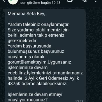 Burs Vaadiyle Dolandırıcılık Burs Başvurusunda Güvenlik Endişesi