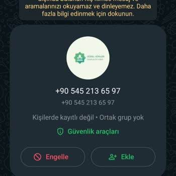 Burs Vaadiyle Dolandırıcılık Burs Başvurusunda Güvenlik Endişesi