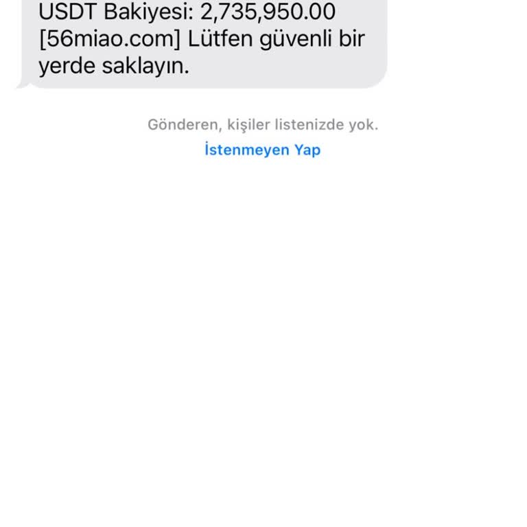Meta Bilgi Dışı Hesap Oluşturma