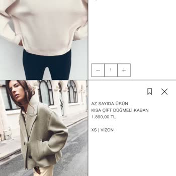 Zara Web Sitesi Üzerinden Kargo Ücreti Problemi
