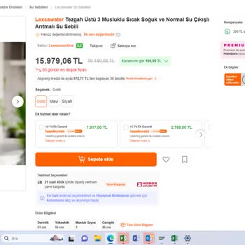 Oksijen Su Arıtma Sistemleri Yanıltıcı Ürün Satışı Ve Fiyat Politikası Sorunu