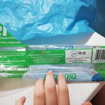 Polinas Plastik Sıkıntılı Firma Ve Çöp Poşeti Sera Power Wrap